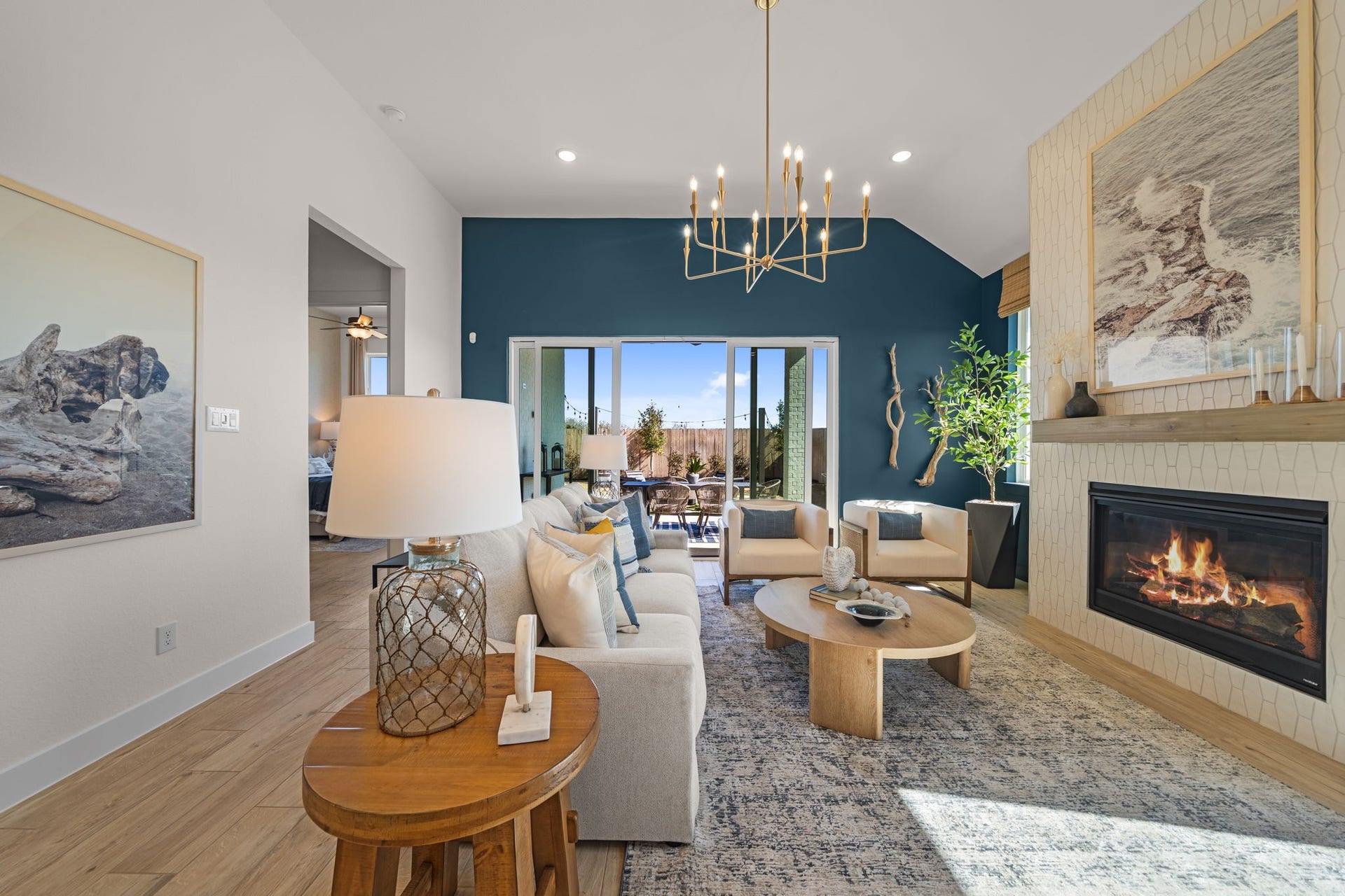4705 Barkley Cove, Texas City, TX 77591 Photos are REPRESENTATIVE of the home /floor plan and are NOT of the actual home. Selections, features, and room options may vary.