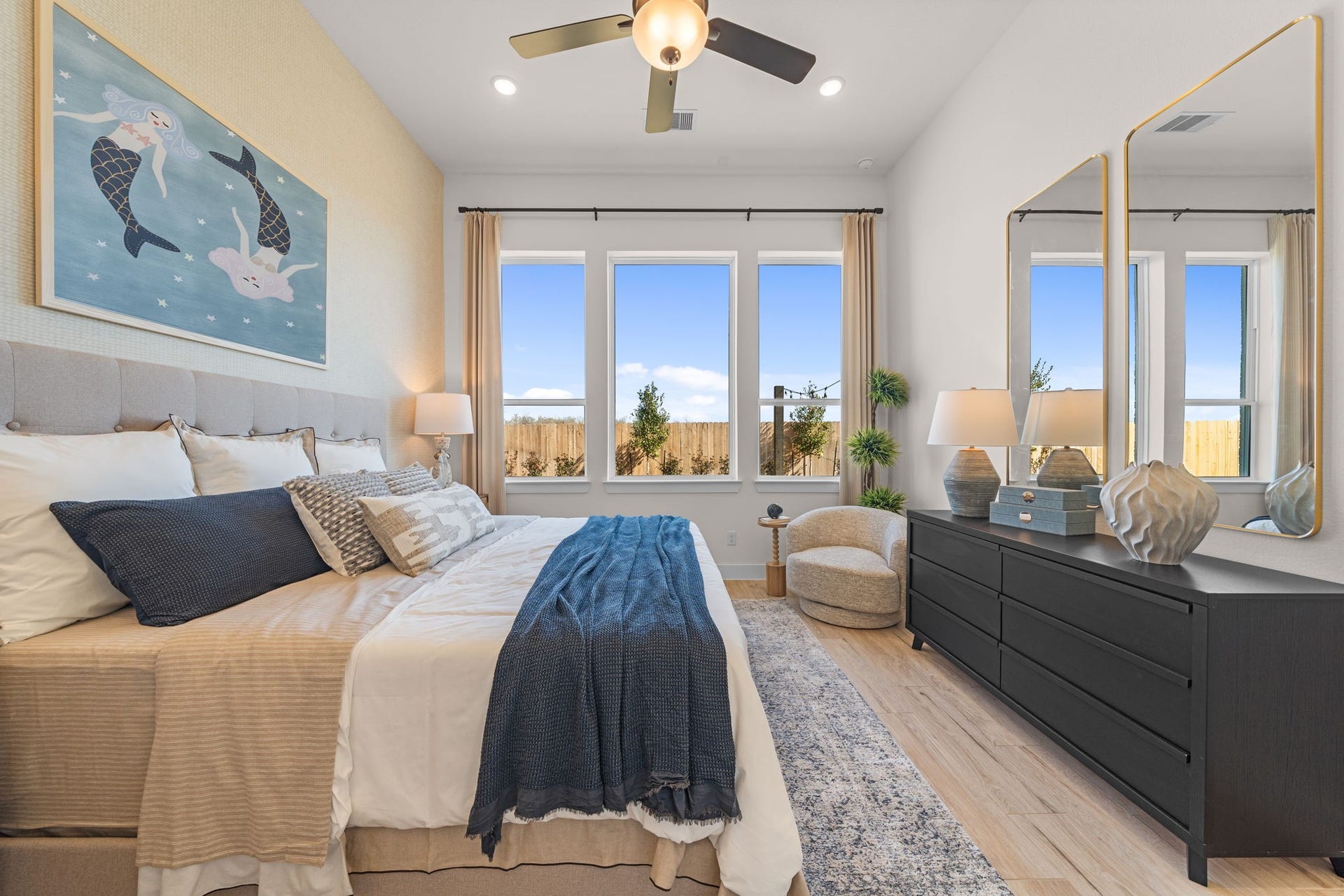 4705 Barkley Cove, Texas City, TX 77591 Photos are REPRESENTATIVE of the home /floor plan and are NOT of the actual home. Selections, features, and room options may vary.