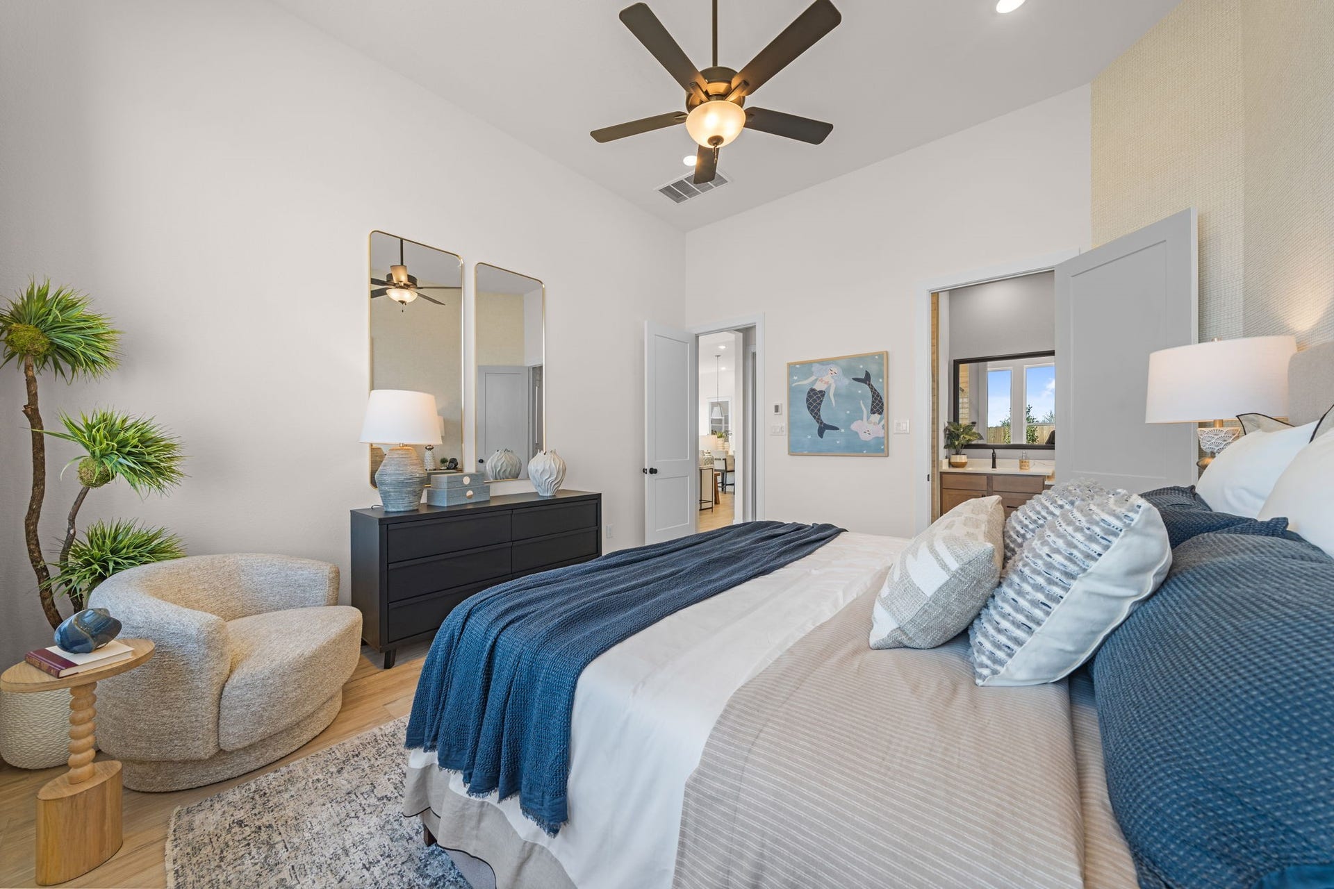 4705 Barkley Cove, Texas City, TX 77591 Photos are REPRESENTATIVE of the home /floor plan and are NOT of the actual home. Selections, features, and room options may vary.