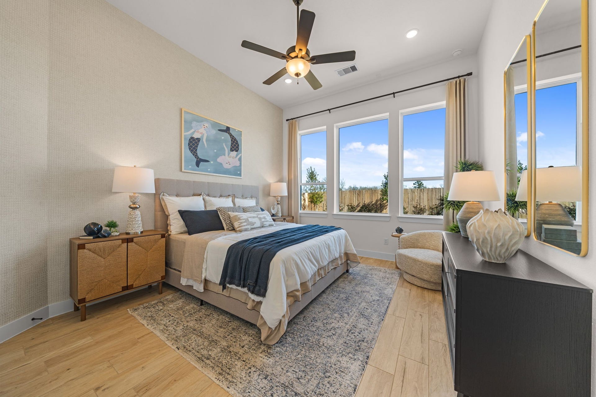 4705 Barkley Cove, Texas City, TX 77591 Photos are REPRESENTATIVE of the home /floor plan and are NOT of the actual home. Selections, features, and room options may vary.