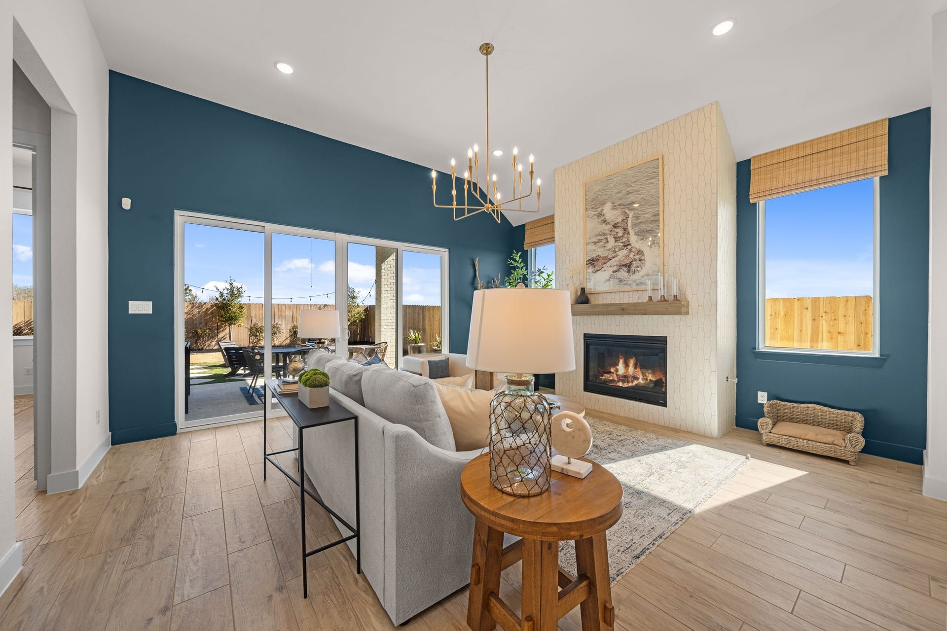 4705 Barkley Cove, Texas City, TX 77591 Photos are REPRESENTATIVE of the home /floor plan and are NOT of the actual home. Selections, features, and room options may vary.