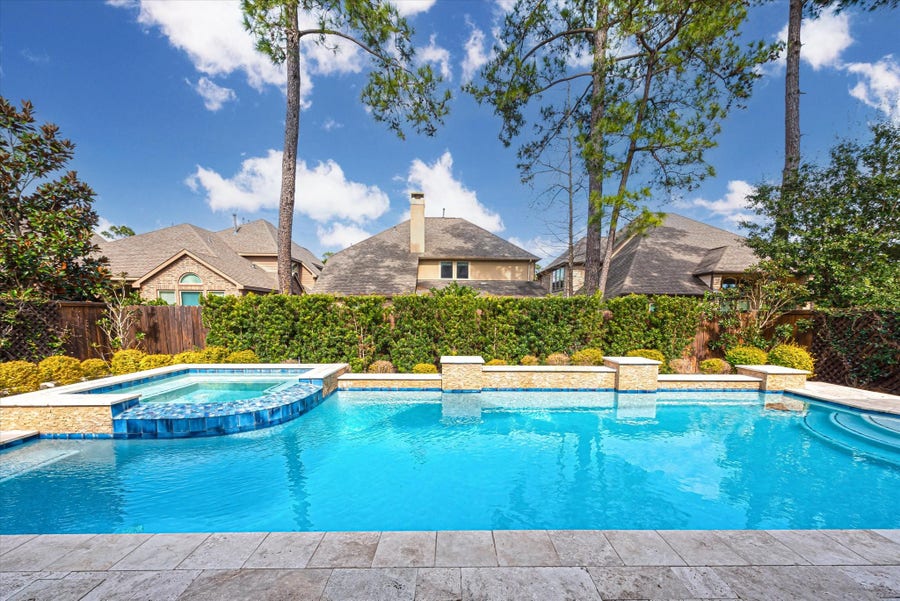 Property photo for 6 Camplight Court, Spring, TX