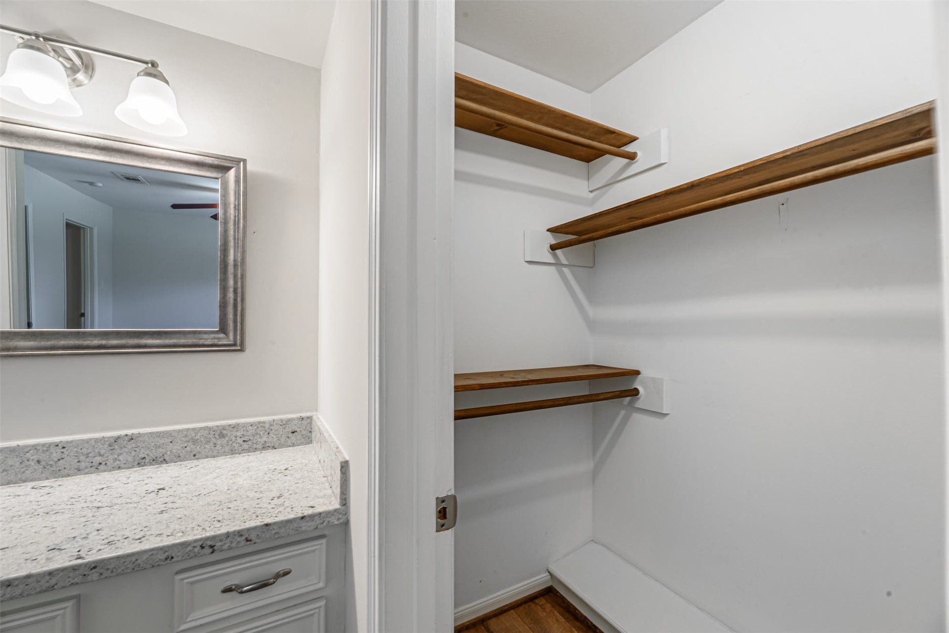 124 Dogwood Street, Sugar Land, TX 77478 Master Bedroom 2nd closet.