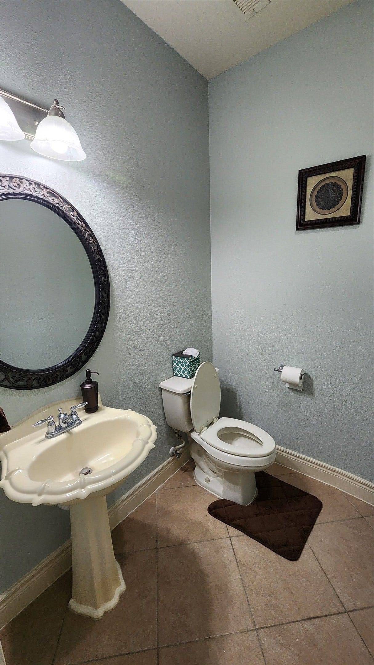 5442 Faircreek Ln Lane, Katy, TX 77450 Half Bath