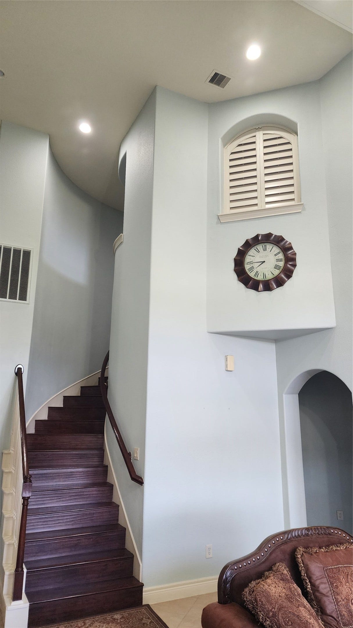 5442 Faircreek Ln Lane, Katy, TX 77450 stairs to 2nd floor
