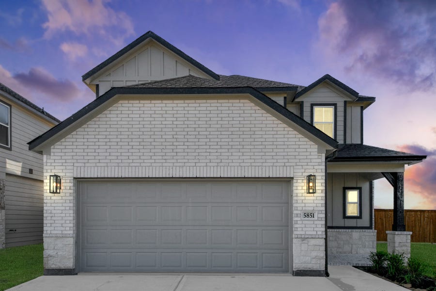 Property photo for 5851 Madison Trail Drive, Richmond, TX