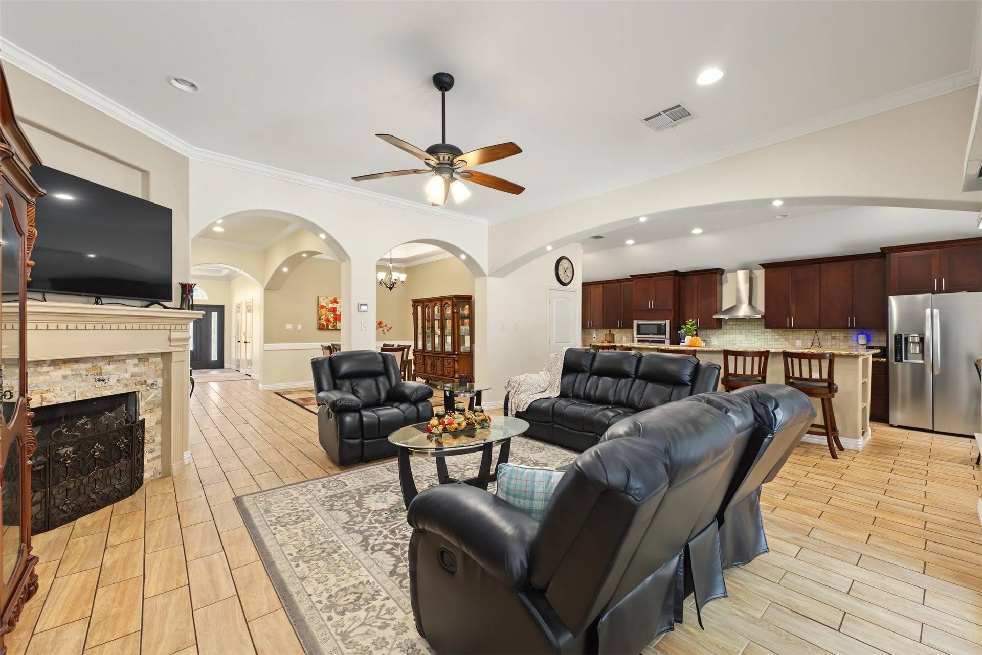Living room