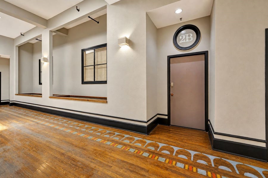 Property photo for 2121 Strand St, #2B, Galveston, TX