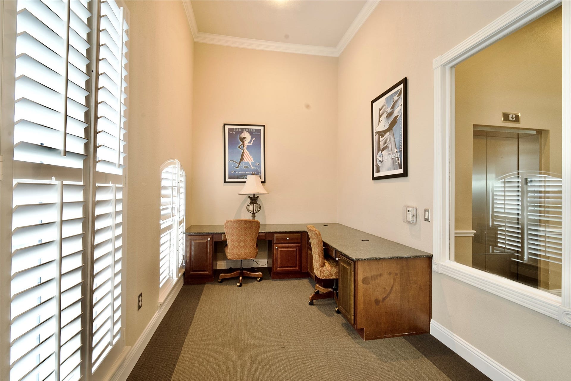 Available Offices for study