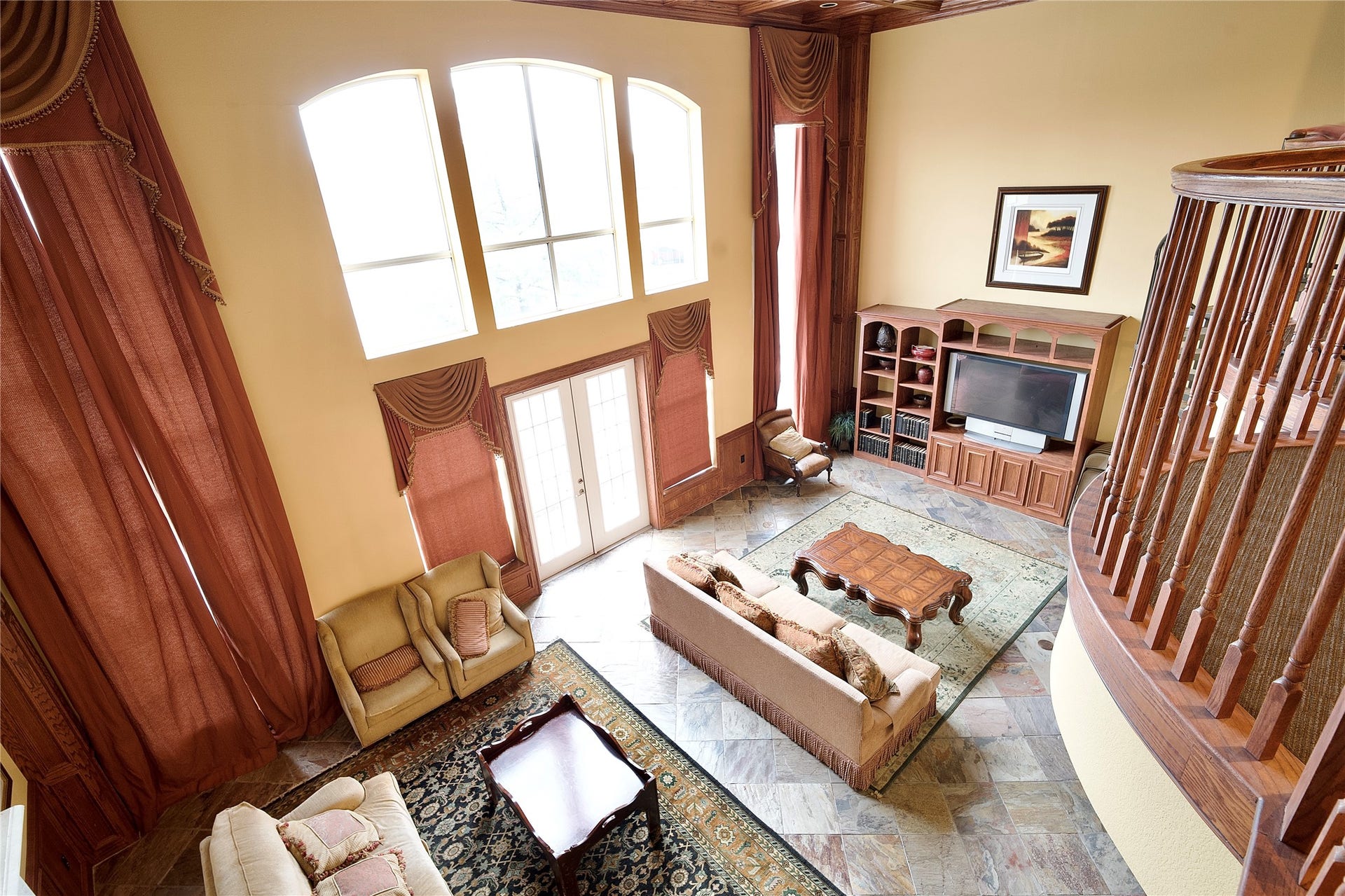 Reservable Party Room