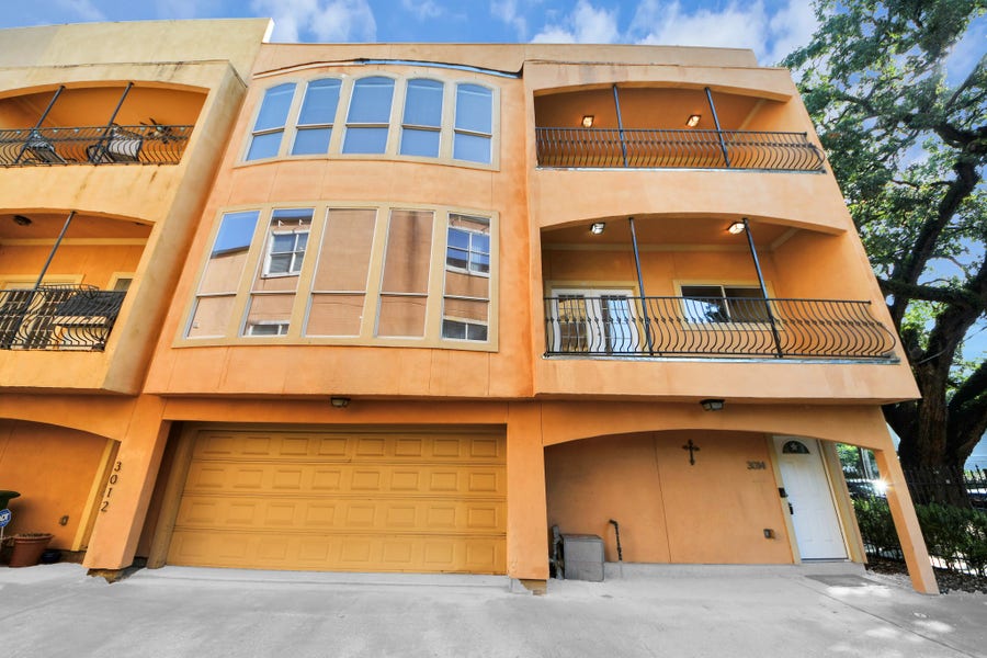 Property photo for 3014 Chenevert Street, Houston, TX