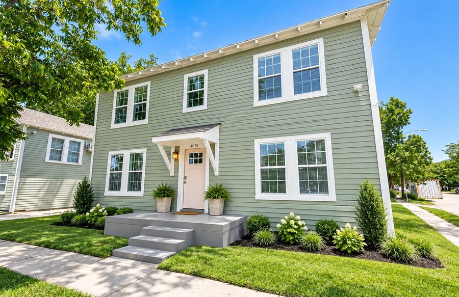 Property photo for 4615 Schroeder Street, #4, Houston, TX