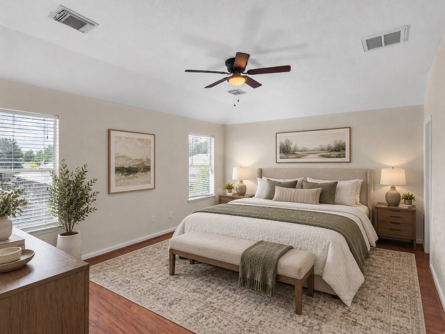 14811 Stocklin Court, Sugar Land, TX 77498 AI virtual staging