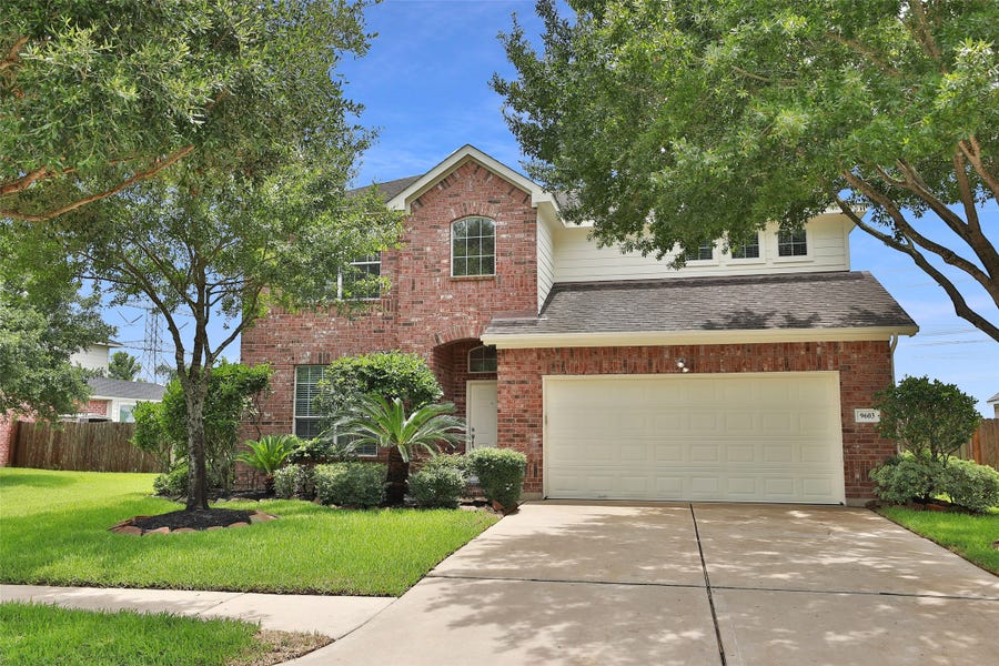 Property photo for 9603 Red Rugossa Drive, Houston, TX