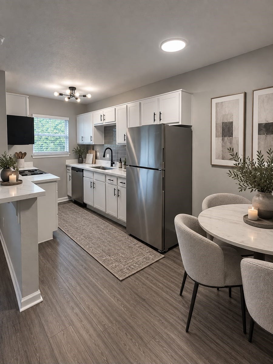 Property photo for 1225 W 25th Street, #2, Houston, TX