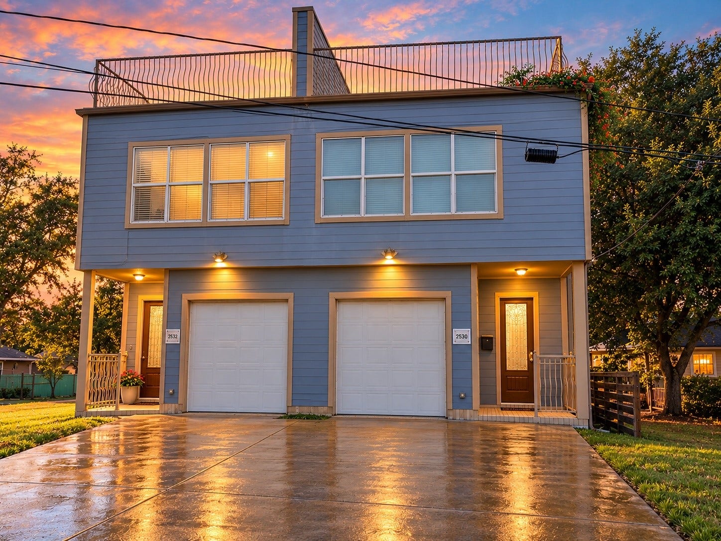 2530 and 2532 S Sacramento Avenue, Pearland, TX 77581