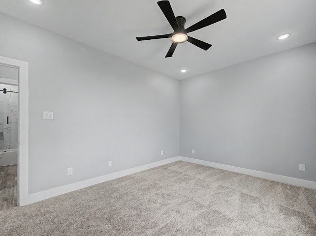 3rd bedroom