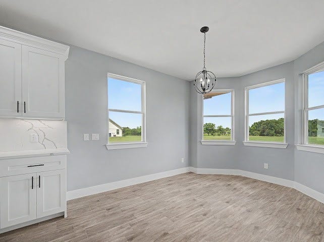 Dining/Breakfast Area