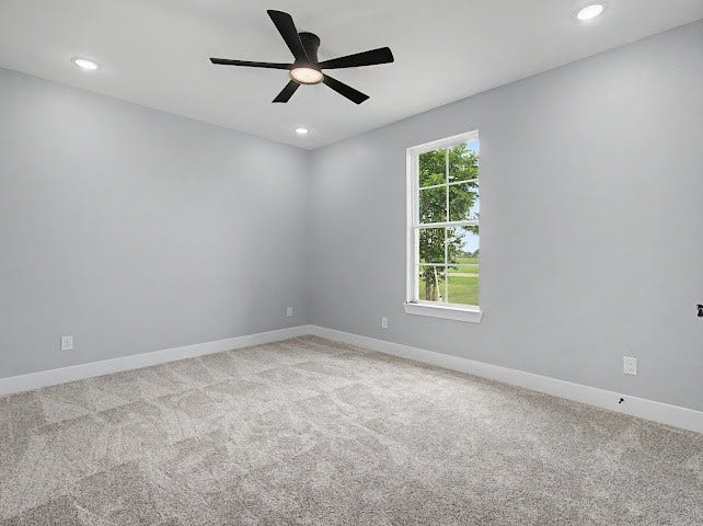 3rd bedroom