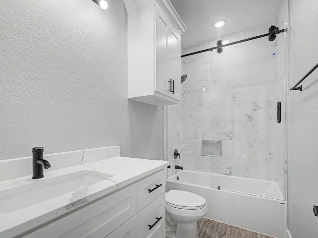 2nd Full bathroom