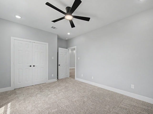 3rd bedroom