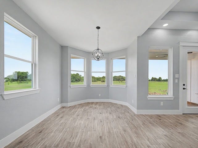 Dining/Breakfast Area