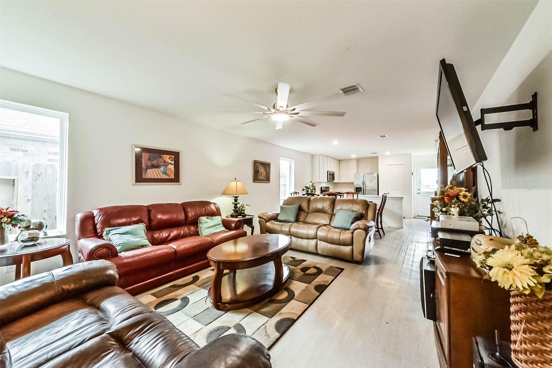 28814 Texas Plains Drive, Hockley, TX 77447