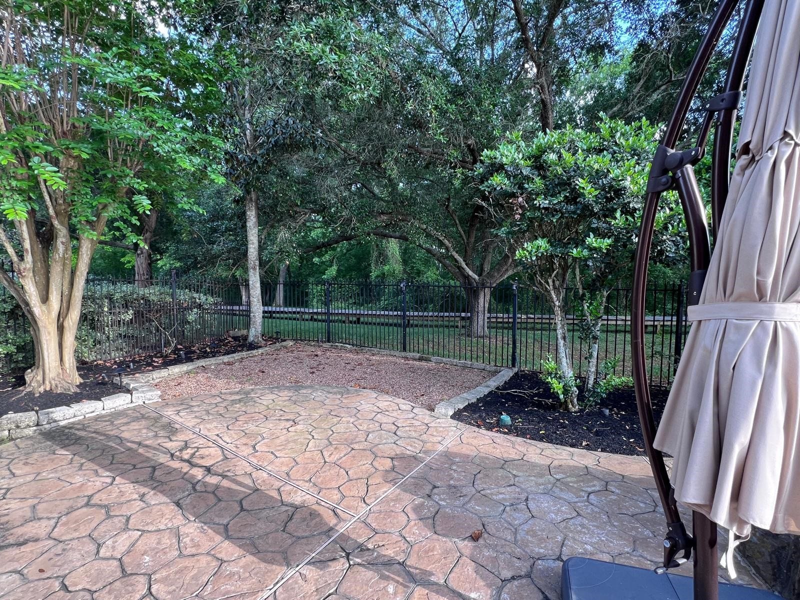 4519 Castlewood Street, Sugar Land, TX 77479 Park in the back