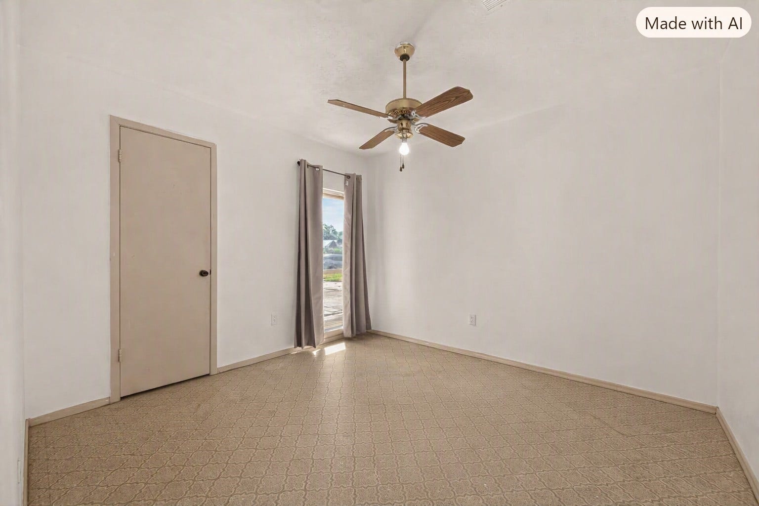 7742 Willow Mint Lane, Houston, TX 77086 Secondary bedroom