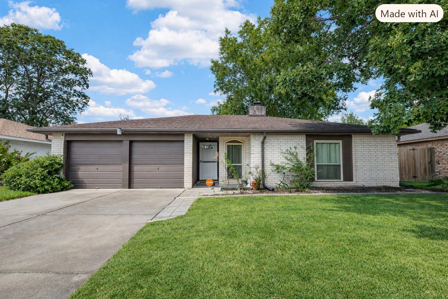 7742 Willow Mint Lane, Houston, TX 77086 Welcome home to 7742 Willow Mint Ln - virtually enhanced grass