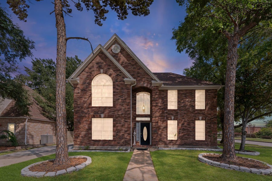 Property photo for 3439 Ashlock Drive, Houston, TX