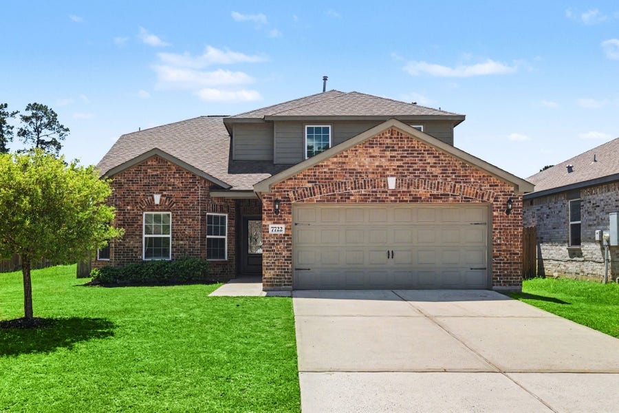Property photo for 7722 Boulder Sunstone Lane, Conroe, TX