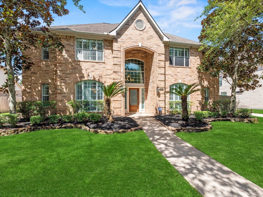 Property photo for 1126 Thistlemeade Drive, Houston, TX