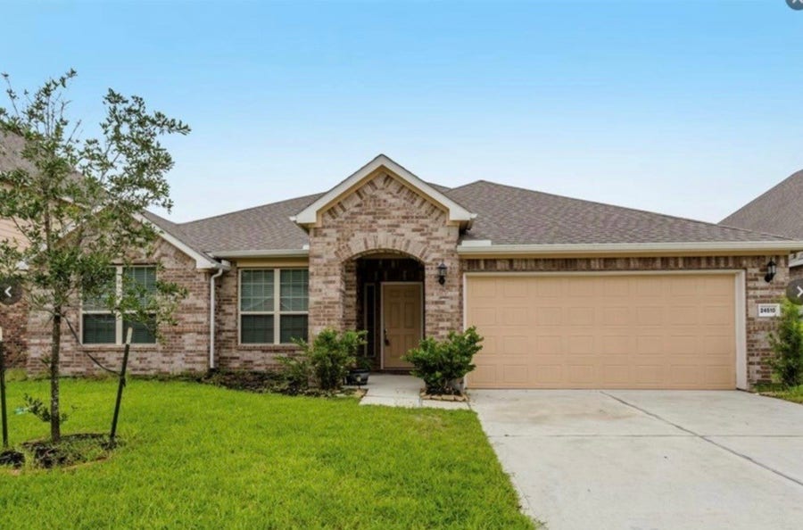 Property photo for 24510 Raven Cliff Falls Drive, Tomball, TX