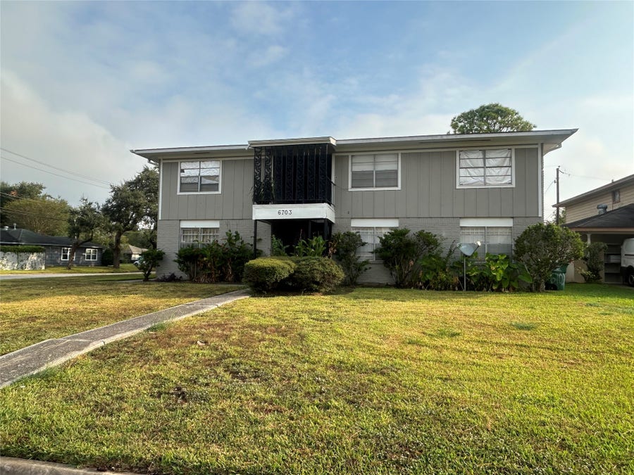 Property photo for 6703 Biggs Court, #4, Houston, TX