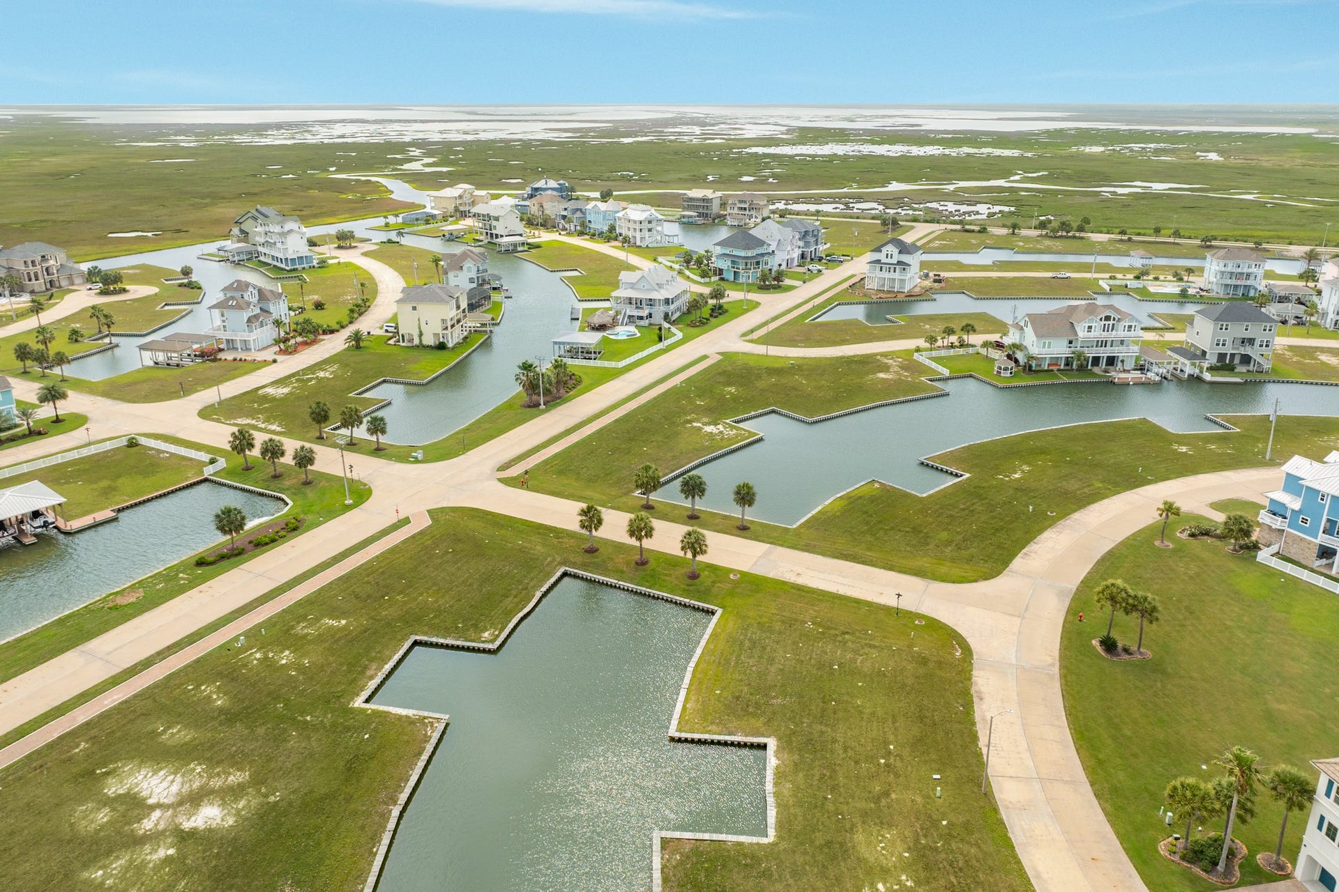 21 Big Torch, Hitchcock, TX 77563 Another Aerial View.