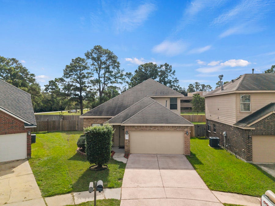 Property photo for 2554 Montana Blue Drive, Spring, TX