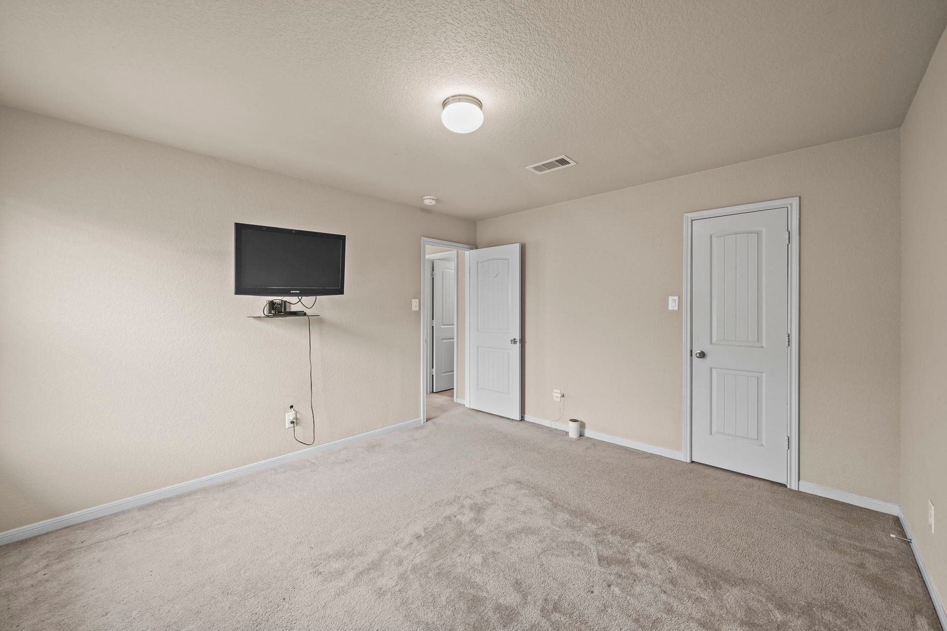 2554 Montana Blue Drive, Spring, TX 77373 4th Bedroom