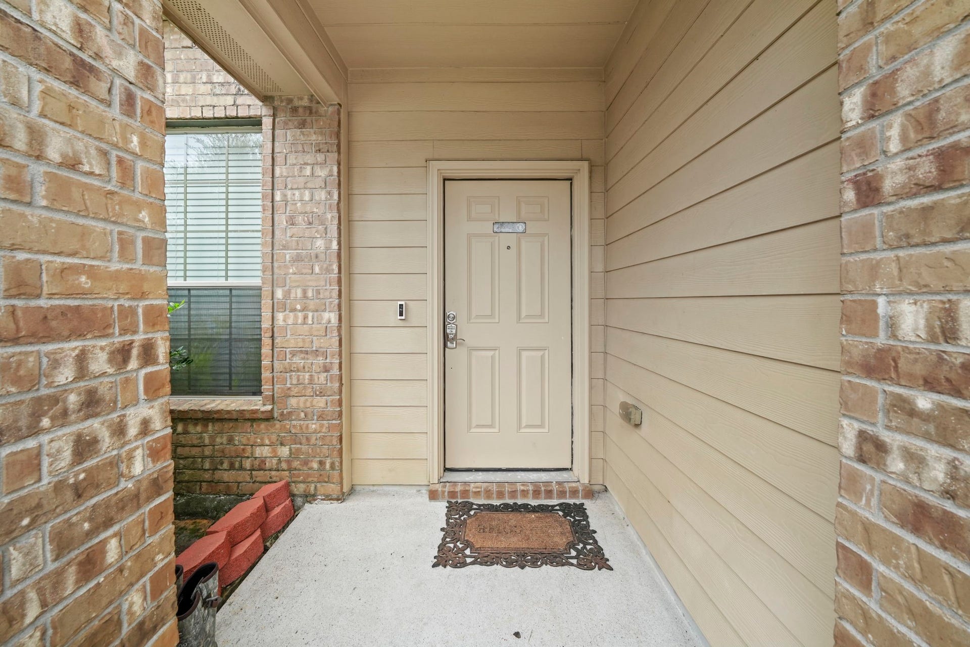 2554 Montana Blue Drive, Spring, TX 77373 Exterior Front