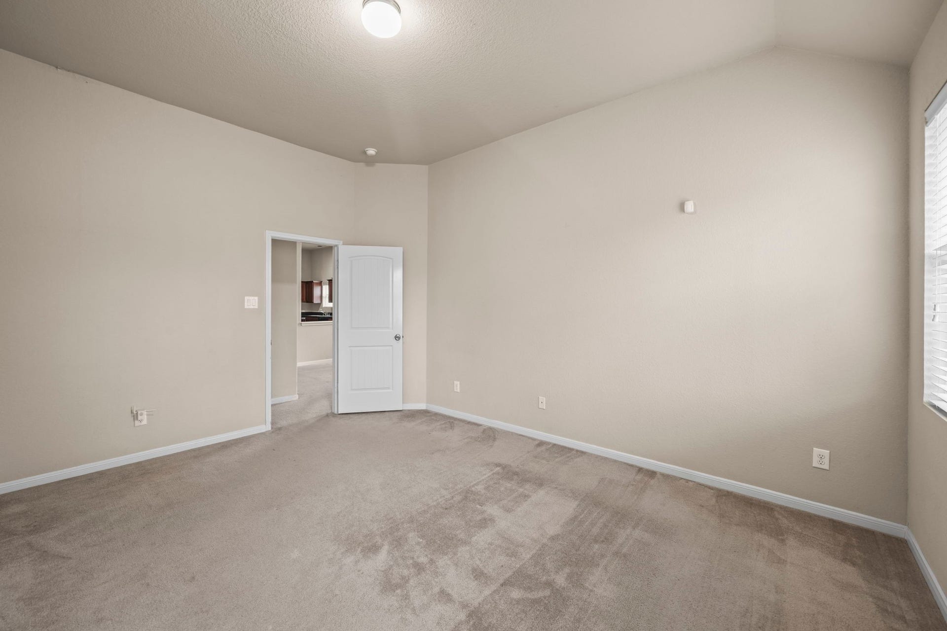 2554 Montana Blue Drive, Spring, TX 77373 Primary Bedroom