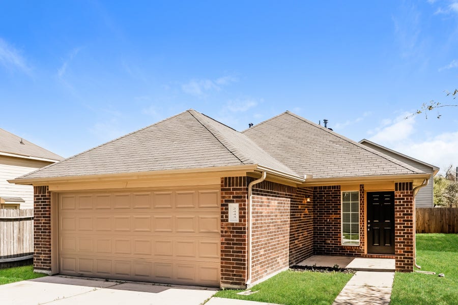 Property photo for 2443 Gibbs Bend Court, Houston, TX