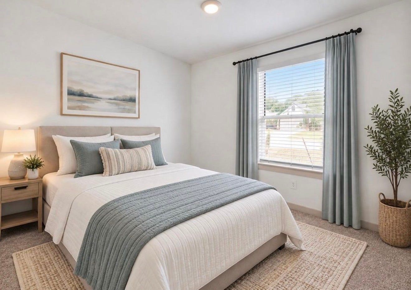 5002 Natchez Trace, Arcola, TX 77545 Virtual Staging bedroom