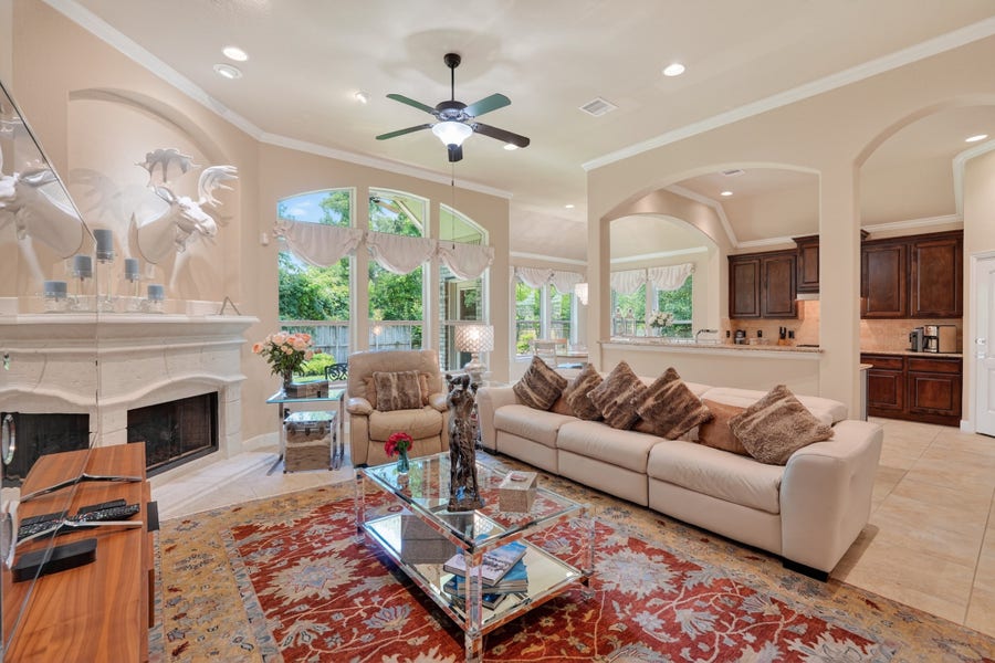 Property photo for 55 S Victoriana Circle, Spring, TX