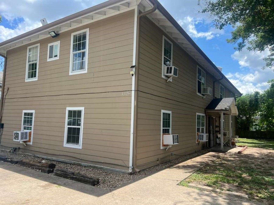 Property photo for 4326 Larkspur Street, #1-4, Houston, TX