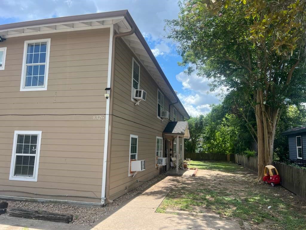 4326 Larkspur Street, #1-4, Houston, TX 77051 4326 Larkspur Street, #1-4, Houston, TX 77051