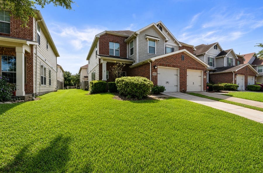 Property photo for 8011 Fisher Glen Lane, Houston, TX