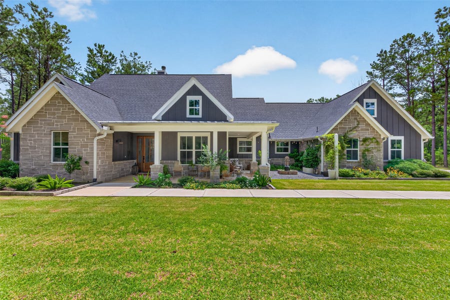 Property photo for 10915 Ruger Road, Willis, TX