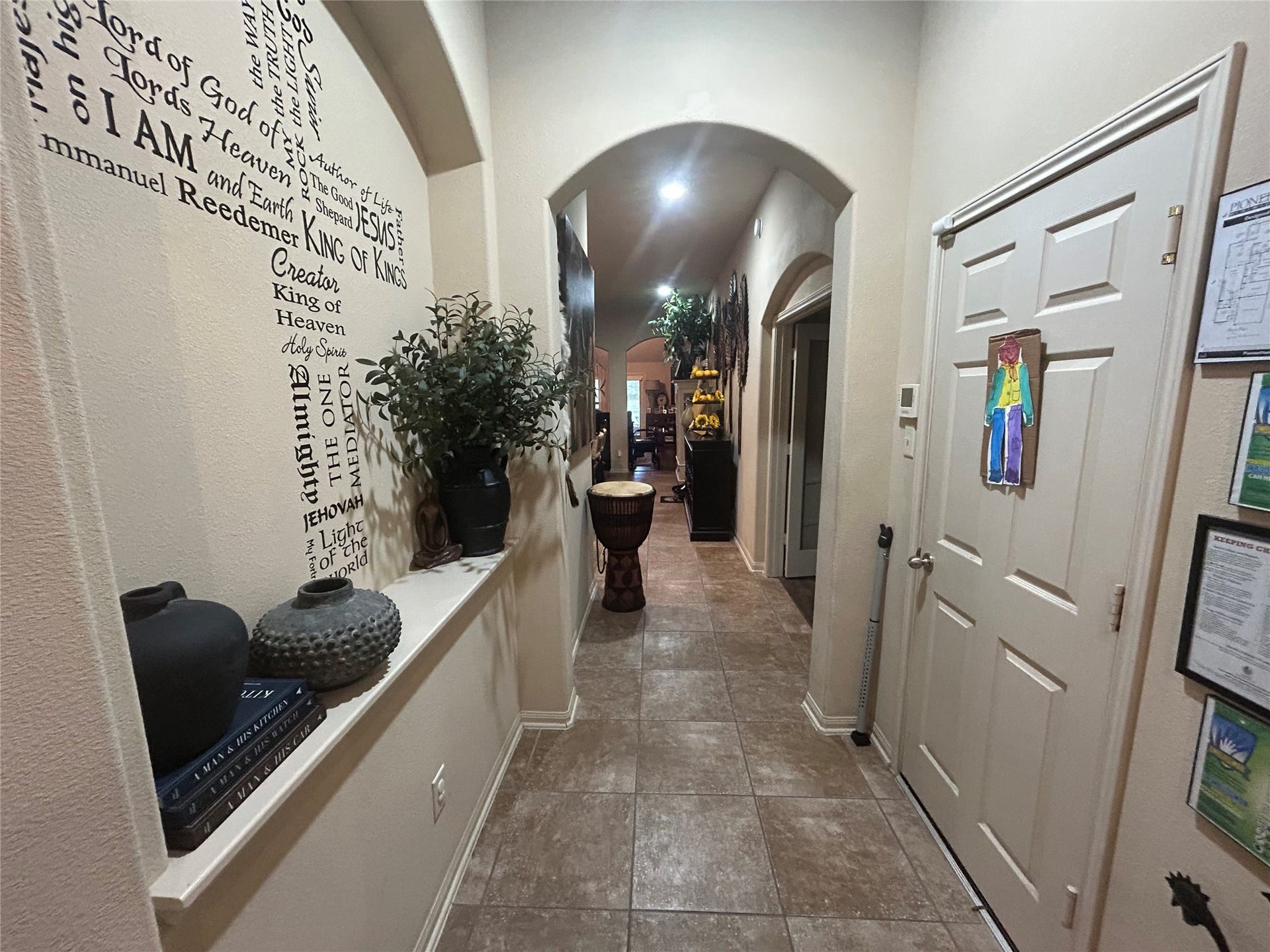 26118 Travis Brook Drive, Richmond, TX 77406 Foyer