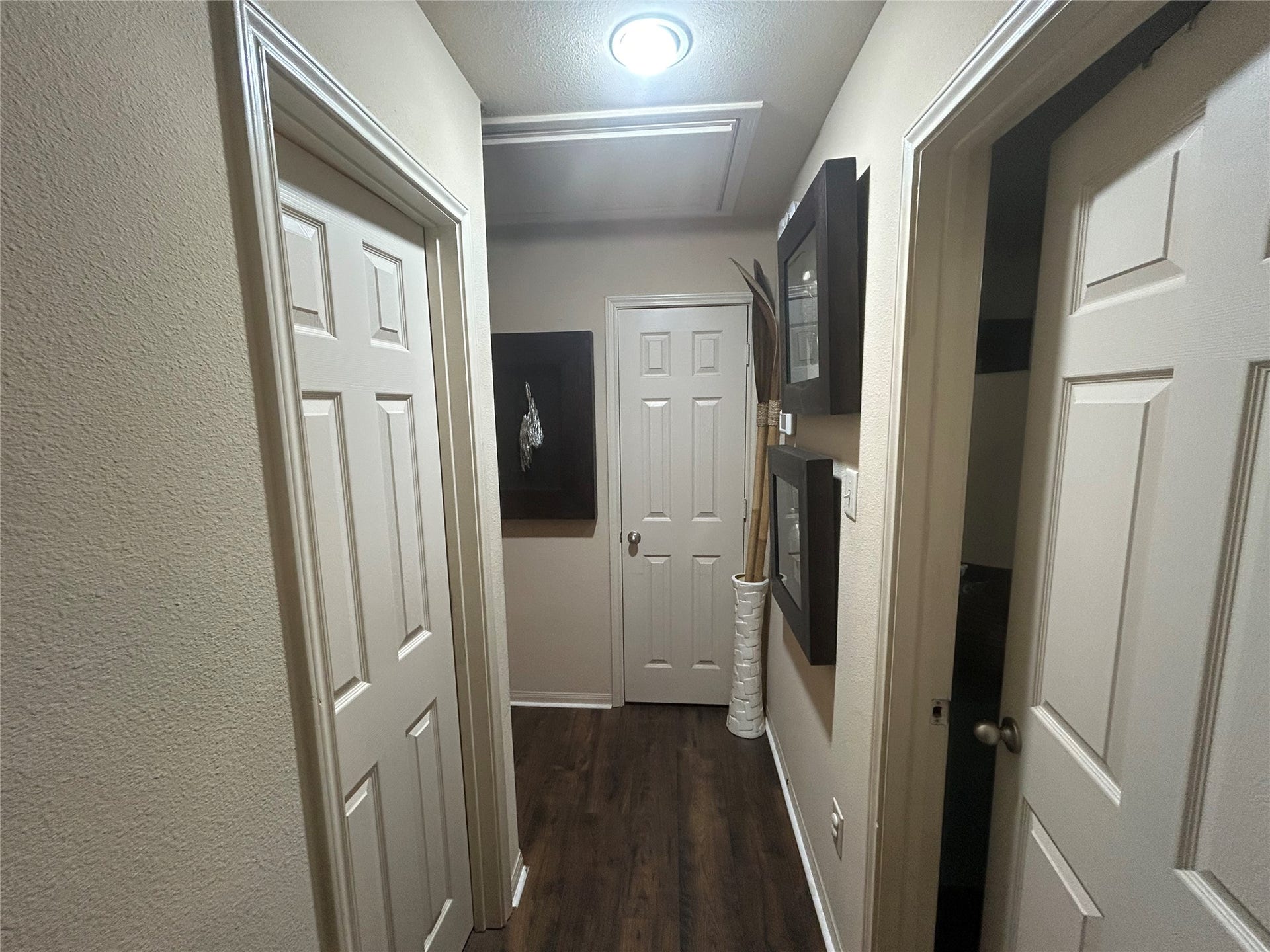 26118 Travis Brook Drive, Richmond, TX 77406 Secondary bedrooms & bathroom hallway