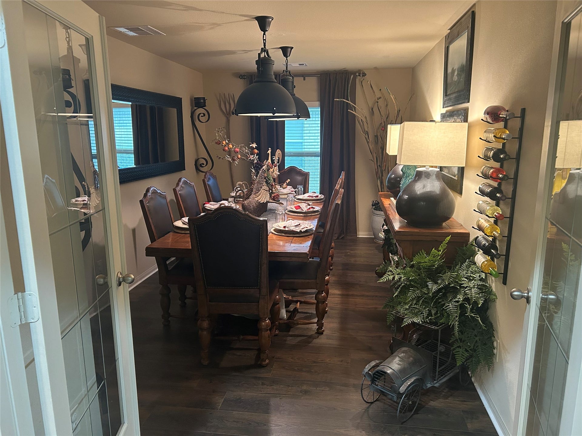 26118 Travis Brook Drive, Richmond, TX 77406 Window & Closet space makes room an optional 4th bedroom